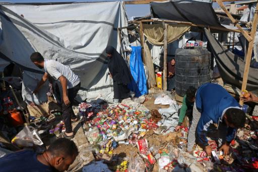 La situación humanitaria en Gaza sigue siendo catastrófica, advierten oenegés