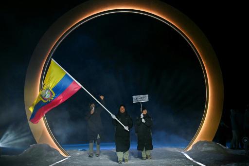 Klaus Jungbluth, el pionero olímpico de Ecuador de vuelta tras la pandemia