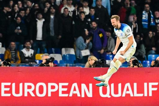 Cristiano Ronaldo y Kane abren con récords su camino a la Eurocopa-2024