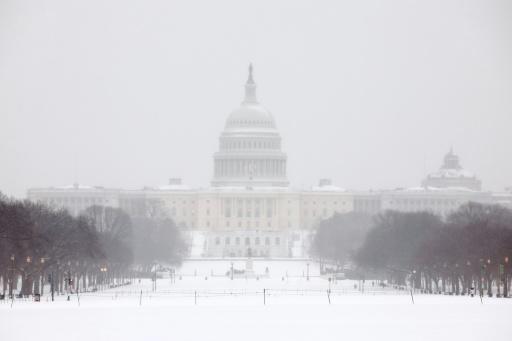 Amid FARAHI | El Capitolio de Washington, sede del Congreso estadounidense, el 25 de enero de 2026.