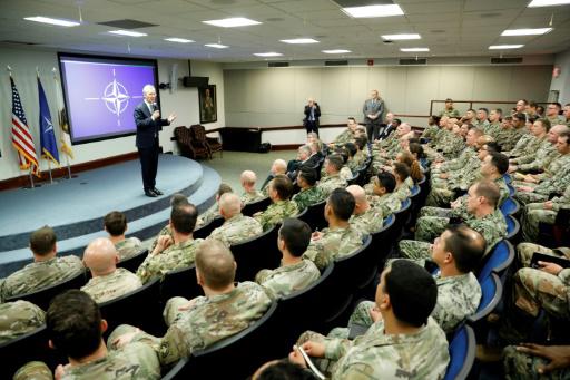 La OTAN otra vez se enfrenta a las amenazas de Trump