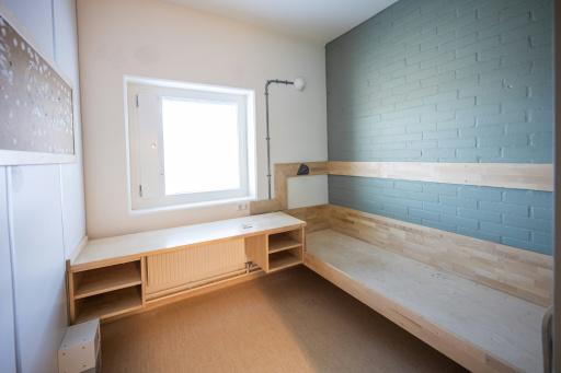 Cárceles suecas se preparan para recibir a presos de 13 años de edad