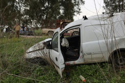 Al menos tres muertos por bombardeos israelíes en Líbano, reporta un ministerio