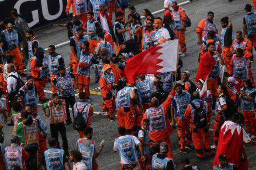 Cuatro cosas que dejó el caótico GP de Baréin de F1