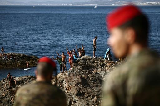 Familias marroquíes siguen sin noticias de sus seres queridos que se fueron a Ceuta