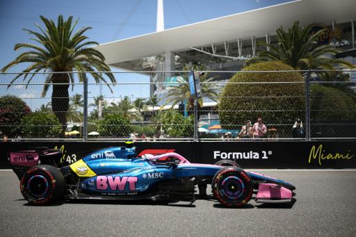 Norris logra la pole para el esprint de Miami y Colapinto su mejor clasificación