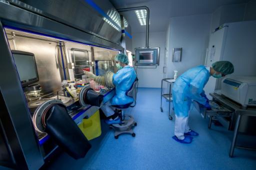 Suiza intensifica su producción de piel para los grandes quemados del incendio de Año Nuevo