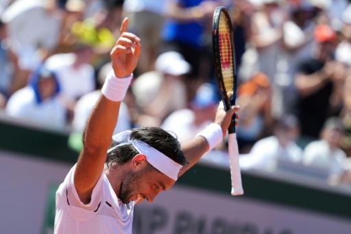 Solana Sierra y Tirante alegran el día al tenis argentino en Roland Garros