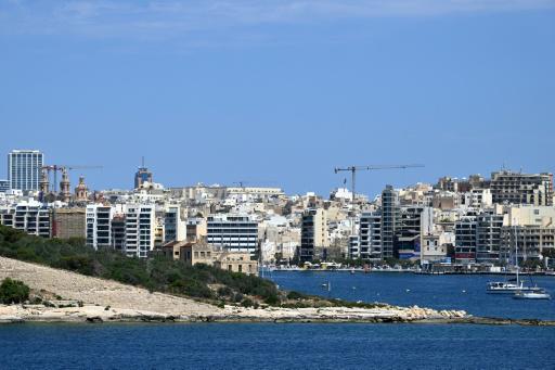 La pintoresca isla de Malta implosiona por un boom de la construcción
