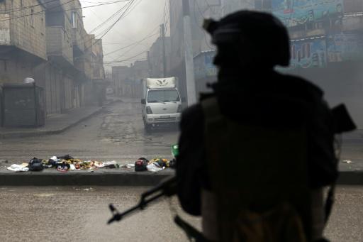 El ejército sirio se despliega en zonas antes controladas por los kurdos en virtud del acuerdo de tregua