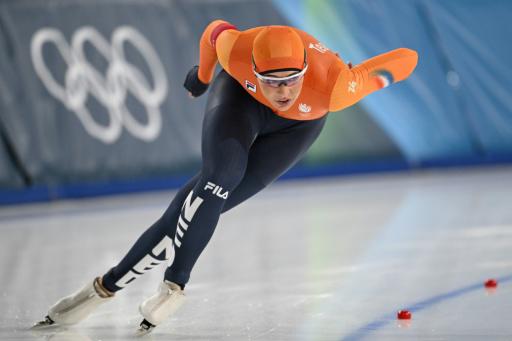 Jutta Leerdam, la diva que rompe los códigos del patinaje de velocidad