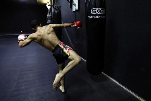 Los boxeadores libios se vuelven a levantar tras estar KO en la época de Gadafi