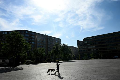 La ola de calor se recrudece en Europa