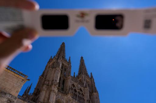 Cinco cosas a saber sobre los eclipses solares