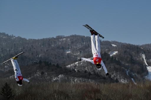 Los deportes de invierno, en pleno auge en China pese al riesgo climático