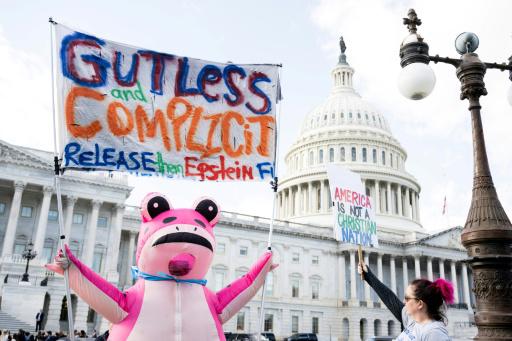 Un juez ordena publicar los archivos del caso de Epstein en Florida