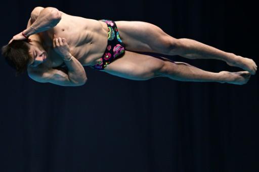 Clavadistas mexicanos se reivindican con los dos primeros oros panamericanos