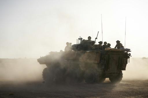 Después de Mali, las tropas francesas se irán de Burkina Faso