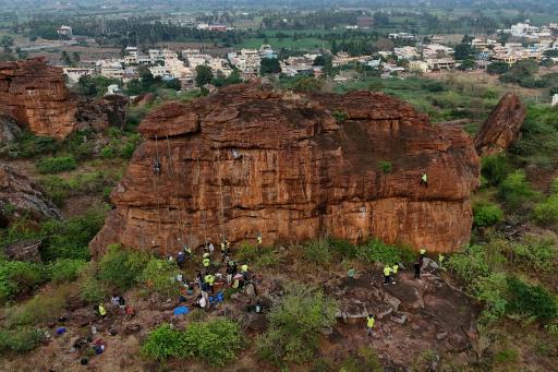 La escalada sigue en ascenso en India a pesar de los obstáculos