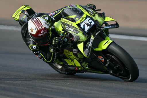 Raúl Fernández gana en Silverstone, Martín refuerza su liderato en MotoGP