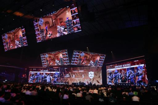 De Riad a París, la Copa del Mundo de eSports reivindica un éxito mundial
