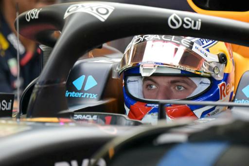 Tras la pesadilla mexicana, Verstappen espera calmar las aguas en Brasil