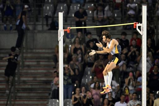 Biles, Rojas, Duplantis, Nadal... París-2024 espera a sus estrellas
