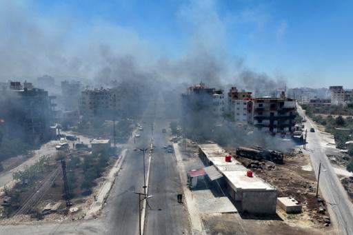 Séptimo día de combates mortíferos en Siria pese a los llamados a un alto el fuego