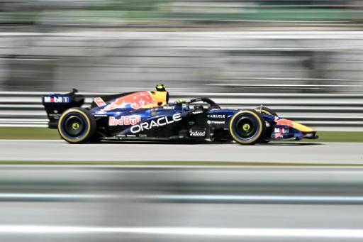 Ferrari y Red Bull marcan el ritmo en los primeros entrenamientos del GP de Baréin de F1