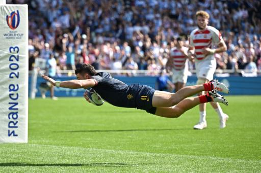 El Mundial de Rugby inicia la fase decisiva de cuartos de final