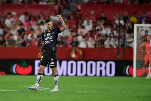 Sevilla gana al Independiente del Valle el Desafío de Clubes UEFA-Conmebol