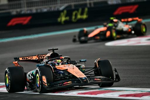 Norris conquista el Mundial de F1 pese a la remontada loca de Verstappen