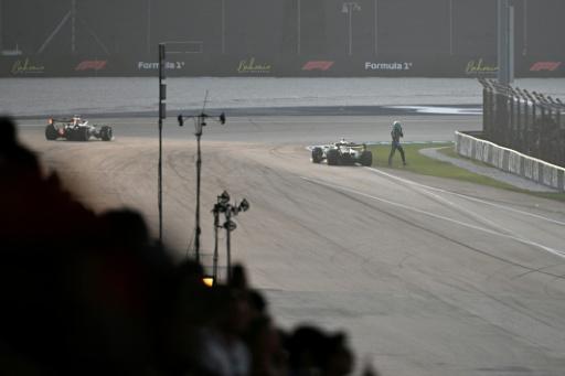 Cuatro cosas que dejó el caótico GP de Baréin de F1