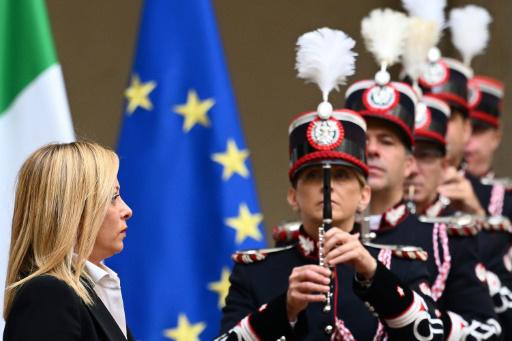 Seis meses de Meloni en el poder: firmeza en Italia, moderación en Europa