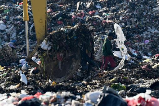 La paradisíaca isla indonesia de Bali se ahoga en basura