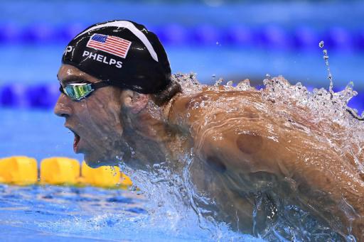 De Michael Phelps a Usain Bolt: los grandes nombres de los Juegos Olímpicos (4/5)