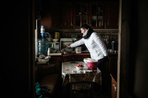 Yampil, en el este de Ucrania, aguanta a la espera de otra ofensiva rusa