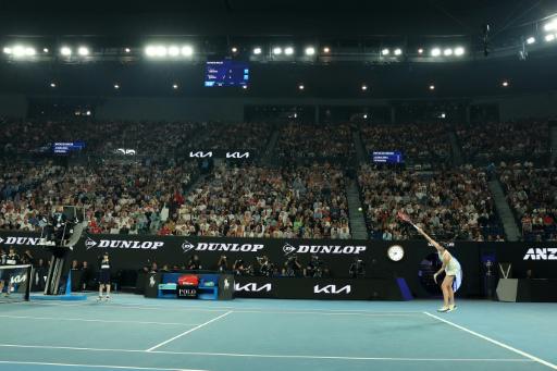 Elena Rybakina, una fuerza de la naturaleza tranquila e impenetrable