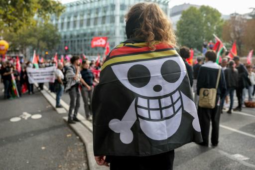 La bandera pirata de One Piece, símbolo de la rebeldía de la Generación Z