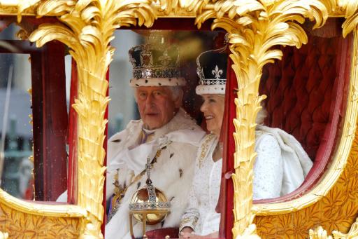El Palacio de Buckingham se queda sin su principal inquilino: Carlos III