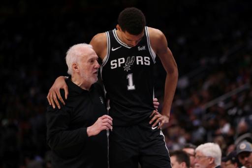 Del Draft a las Finales, la paciente reconstrucción de los Spurs alrededor de Wembanyama