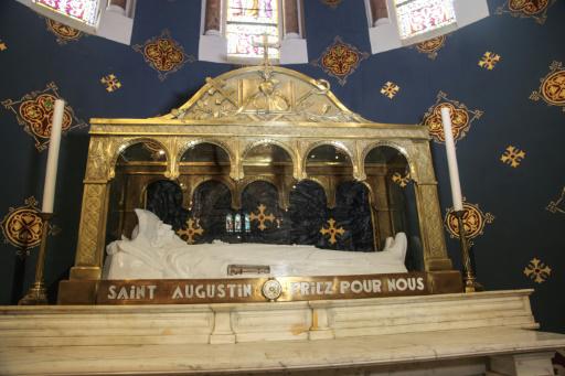 En Argelia, la ciudad de san Agustín se prepara para la visita de León XIV