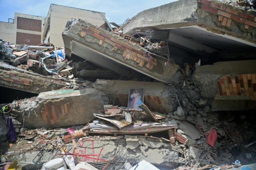 Hasta lo último: el trauma de un voluntario por encontrar a sus familiares sepultados en Venezuela