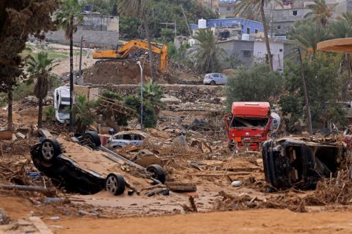 La ONU teme una propagación de enfermedades en Libia tras las dramáticas inundaciones