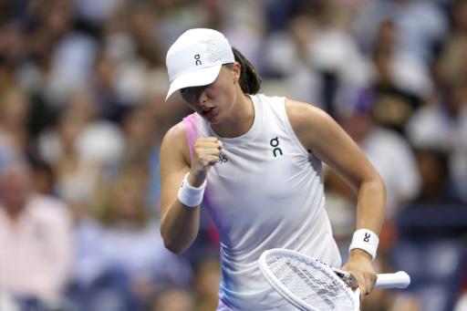 Sinner y Medvedev a un paso de colisionar en el Abierto de EEUU