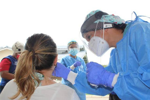 Panamá reporta 223 casos nuevos de coronavirus
