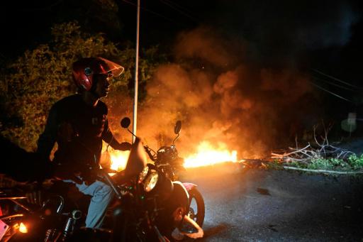 Los cortes de luz alimentan el malhumor en las calles de Venezuela
