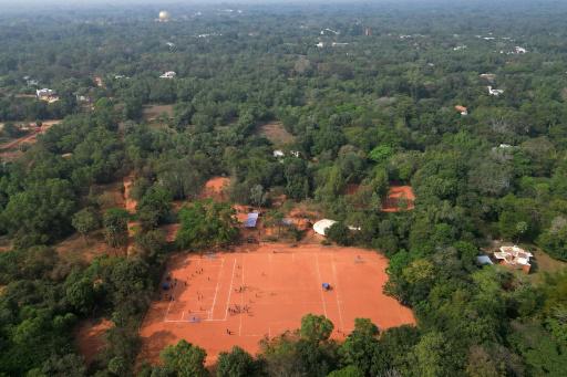 Auroville, una utopía espiritual bajo amenaza en la India de Modi