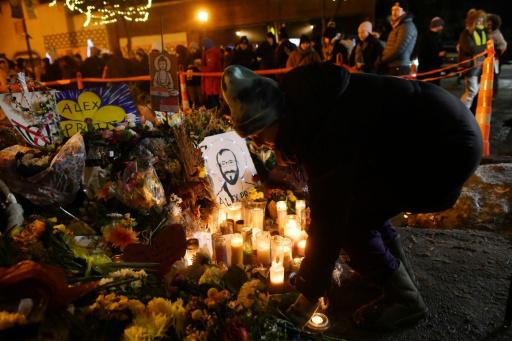 Dolor e indignación en Minesota tras la muerte del enfermero Alex Pretti