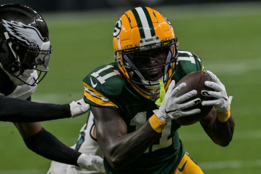 Los Eagles vencen a los Packers en primer juego de football americano en Sudamérica
